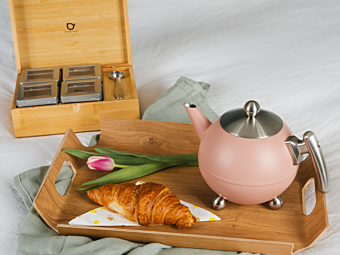 theecadeau inspiratie voor Moederdag