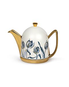 Theepot Cosy Manto Tulip 1,1L goud