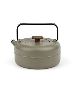 Theepot Henan 0,75L khaki