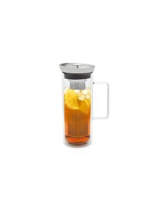 Ice tea maker San Remo 1,0L d.w. glas