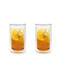 Dubbelwandig glas San Remo 400ml s/2