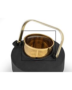 Filter voor theepot Shangdong 1,0L