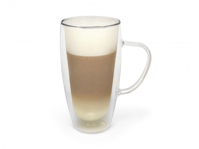 dubbelw glas cappuccino latte m 400ml s 2 glazen drinkglazen en bekers webshop