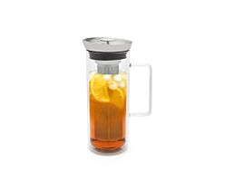 Ice tea maker San Remo 1,0L d.w. glas