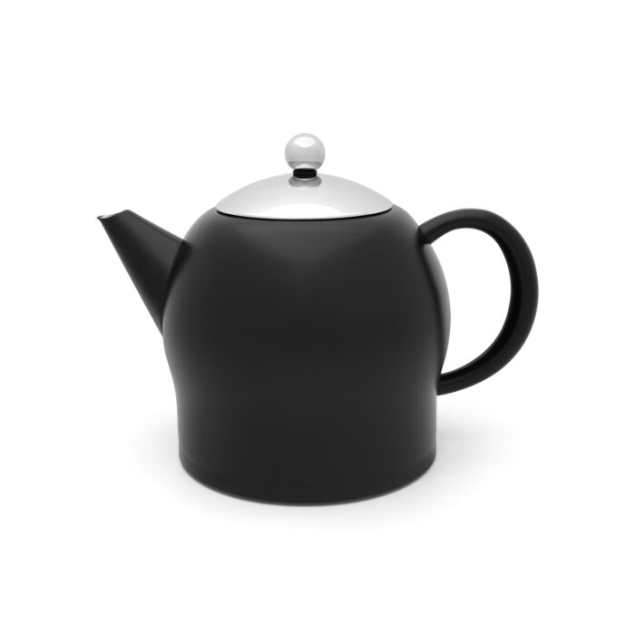 Theepot Minuet Santhee 1,4L zwart