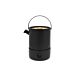 Theeset Umea 1,2L met warmer zwart