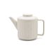 Theepot Skagen 1,2L wit