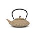 Theepot Xilin 1,25L gietijzer camel