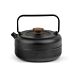 Theepot Henan 0,75L gietijzer zwart
