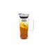 Ice tea maker San Remo 1,0L d.w. glas