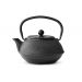 Theepot Jang 0,8L gietijzer zwart