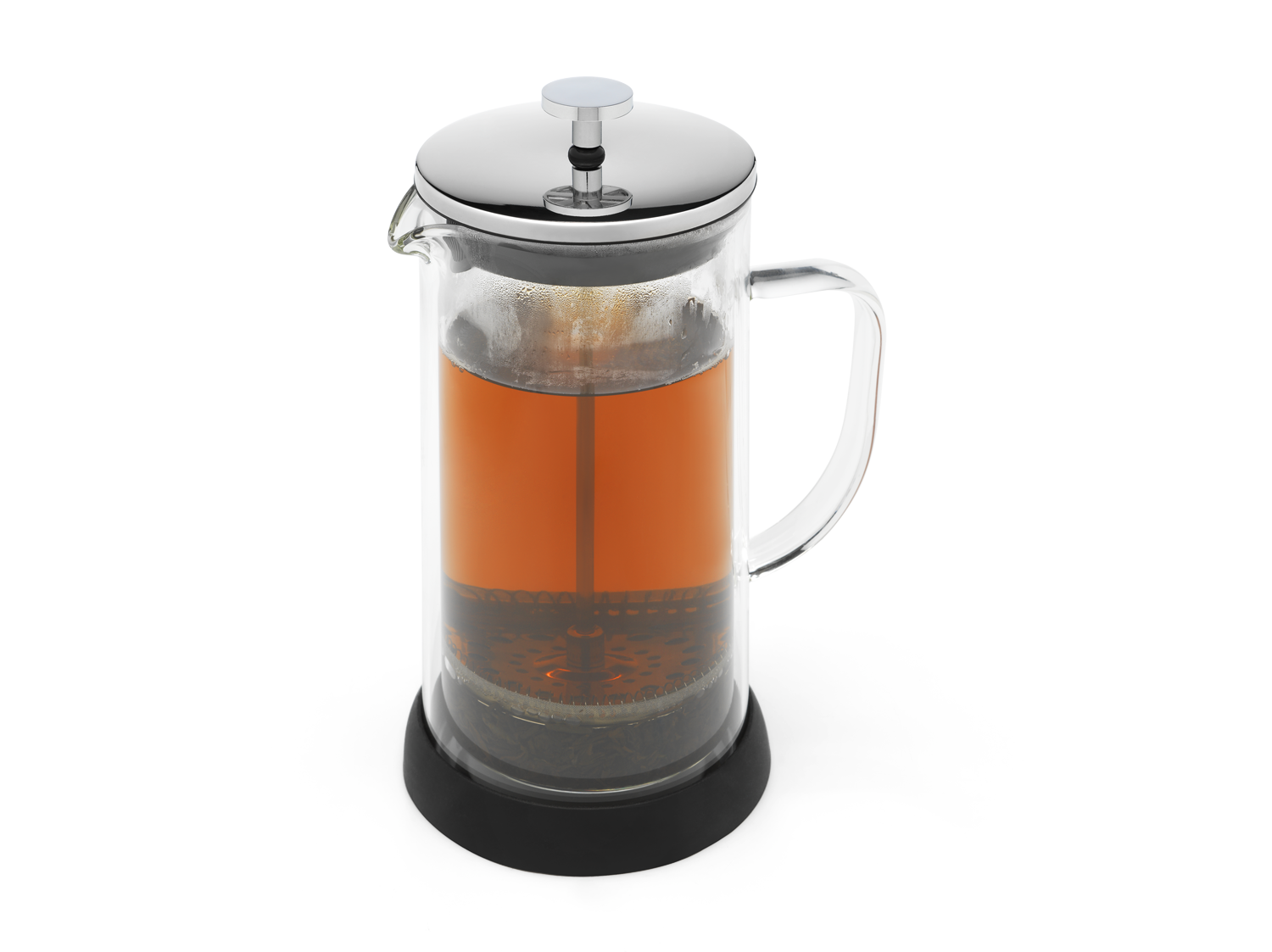 Glazen Dubbelwandige Theepot | Bredemeijer®