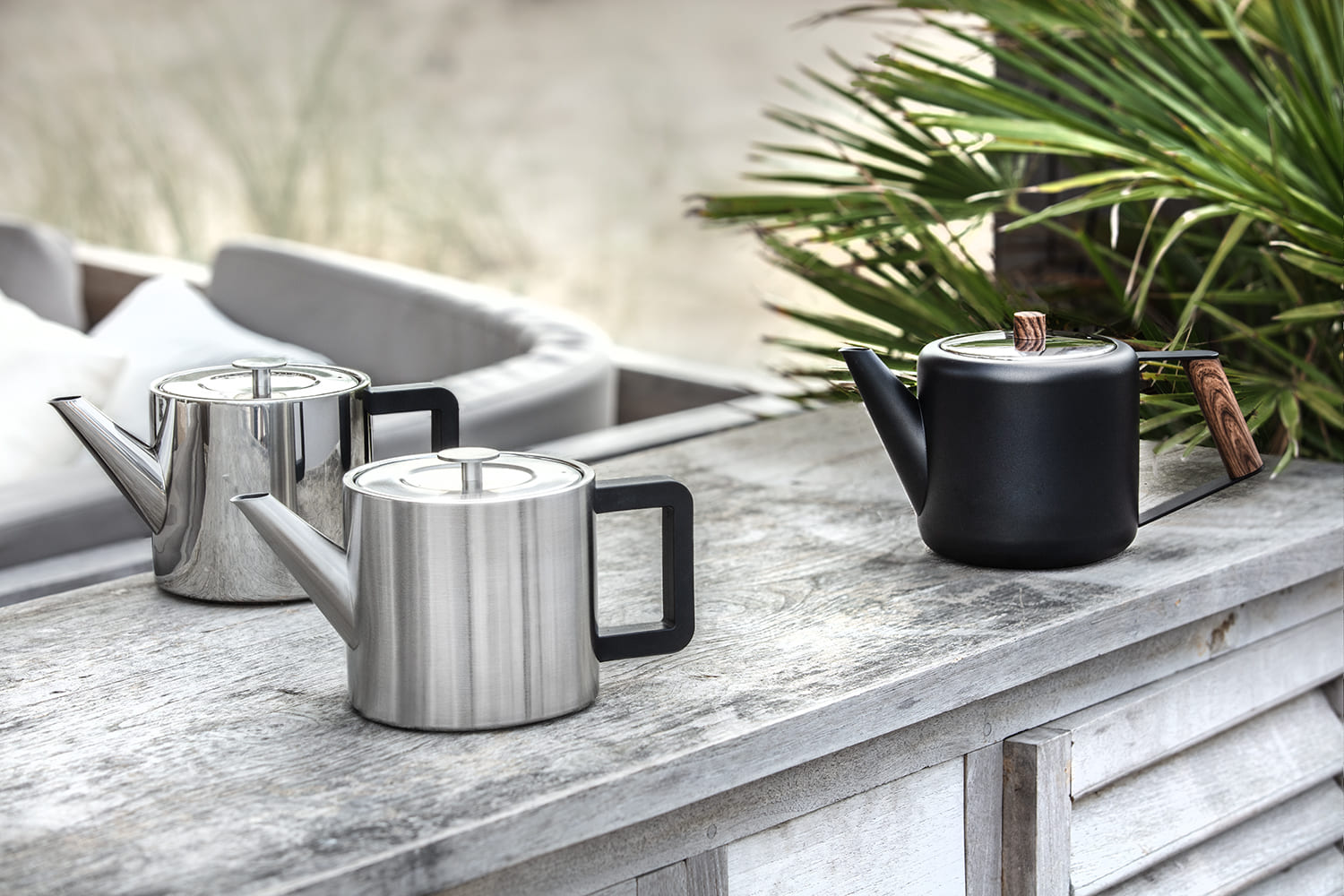 voordelen dubbelwandige theepot